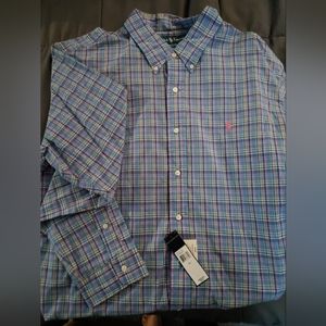 Polo Dress Shirt